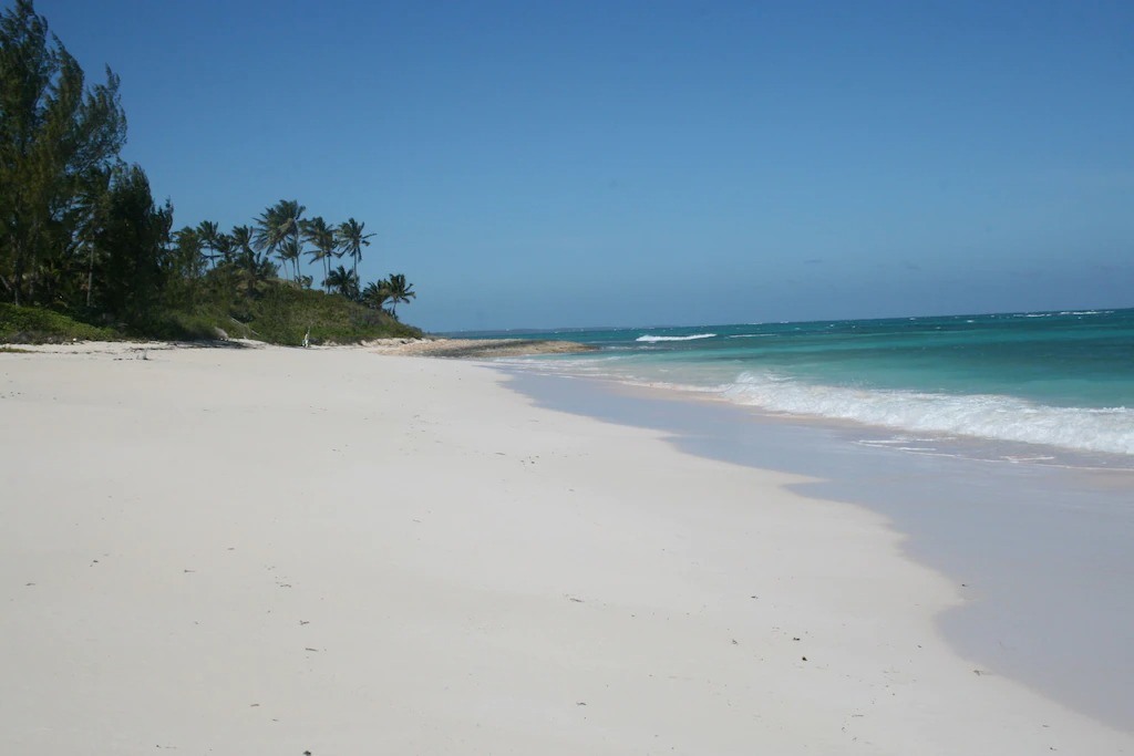 private beach house rentals bahamas