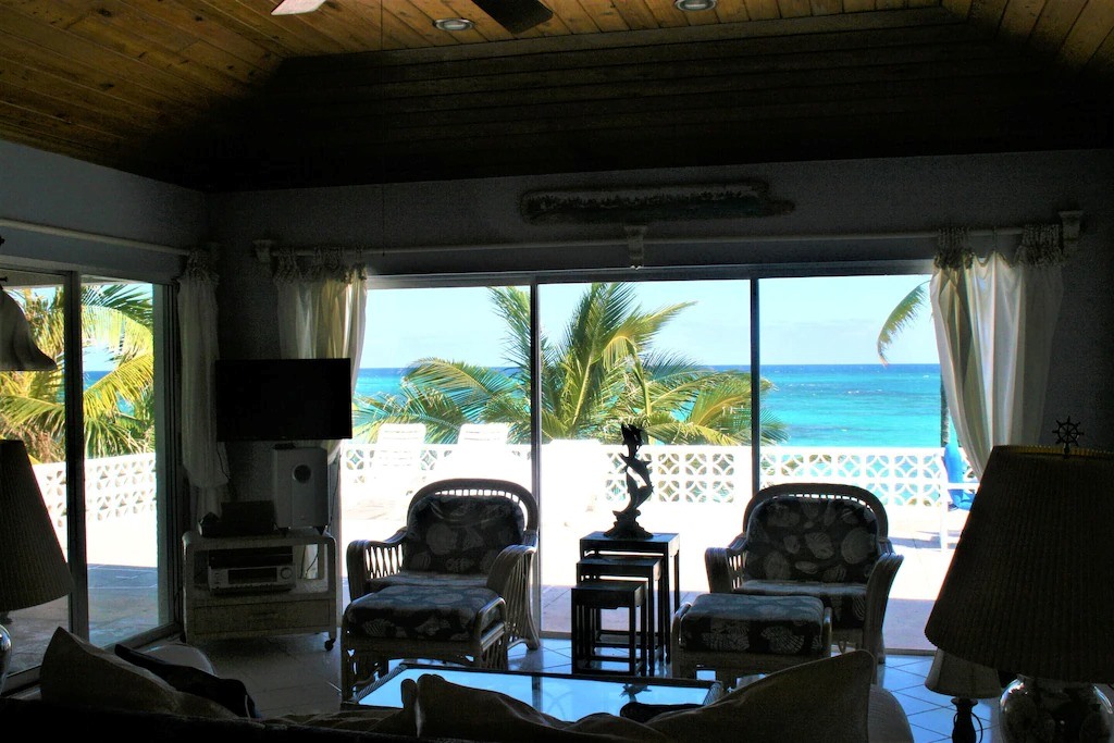 luxury vacation home rentals bahamas